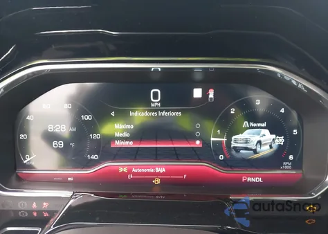 2022 GMC Sierra 1500 4Wd Short Box Elevation With 3Sb из США, поврежденный, VIN 3GTPUCEK6NG575785